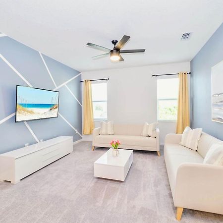 8Br Family Home With Pool And Hot Tub Kissimmee Dış mekan fotoğraf