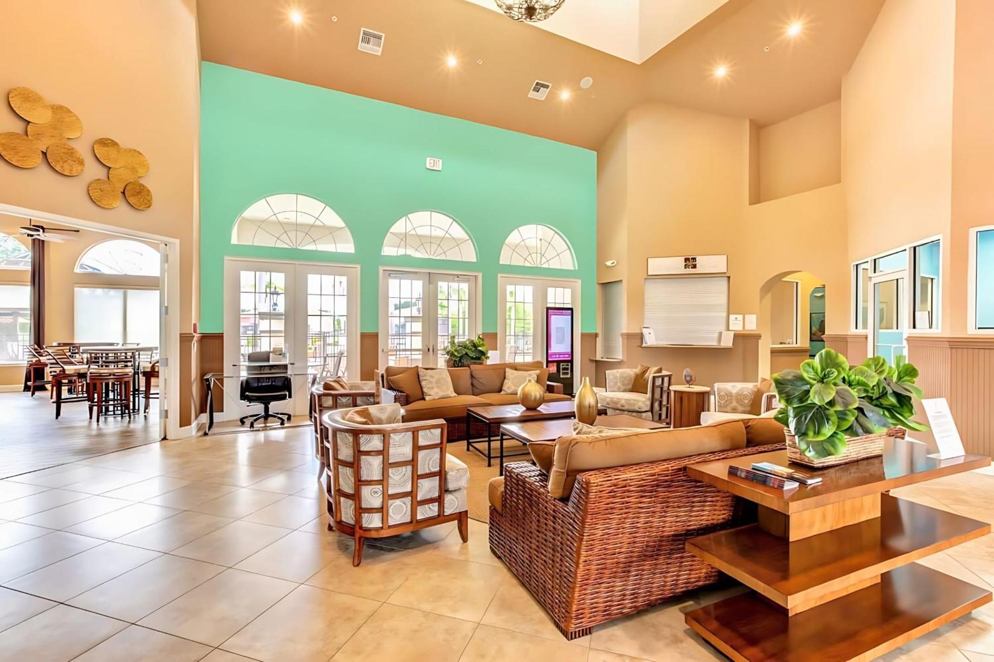 8Br Family Home With Pool And Hot Tub Kissimmee Dış mekan fotoğraf