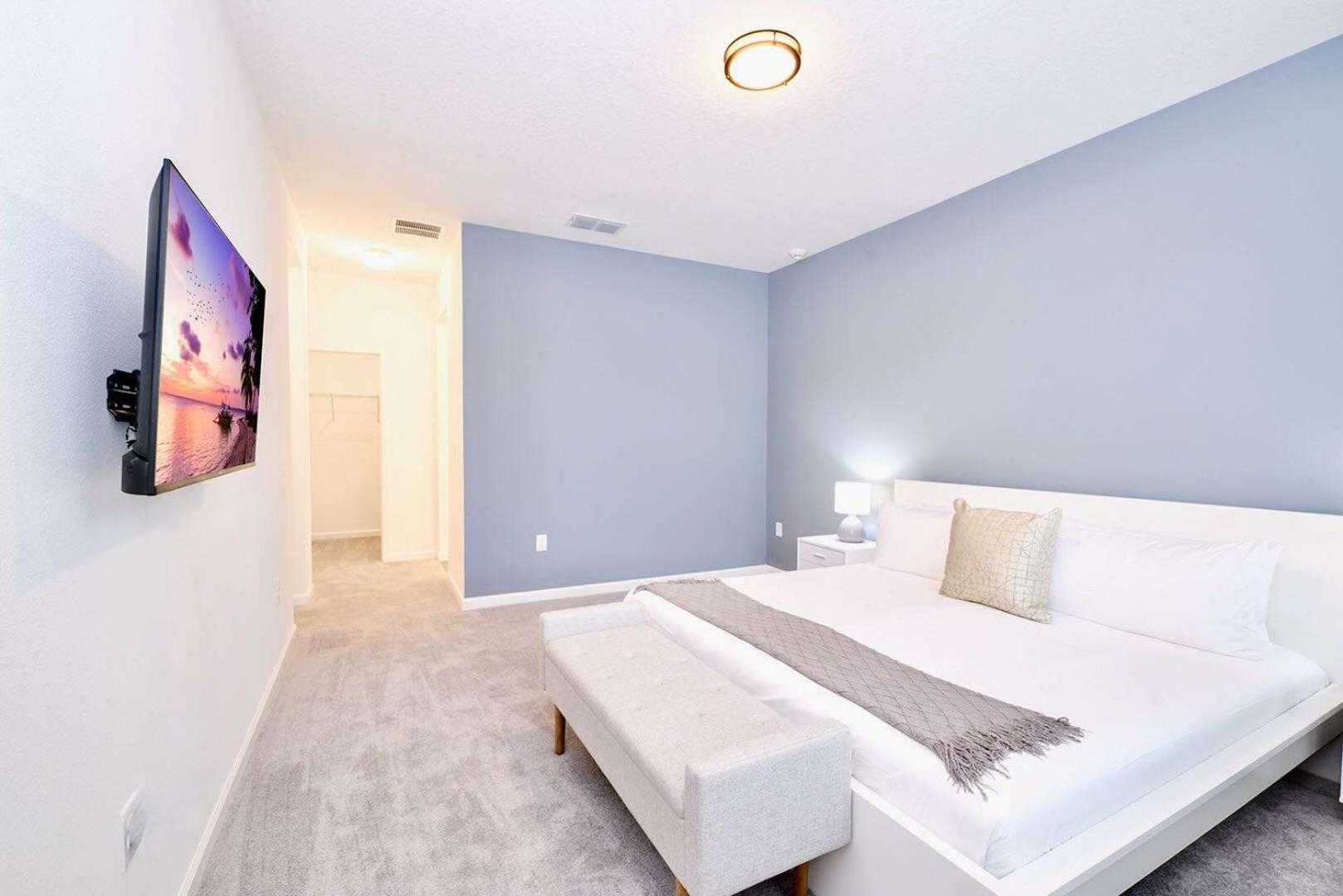 8Br Family Home With Pool And Hot Tub Kissimmee Dış mekan fotoğraf