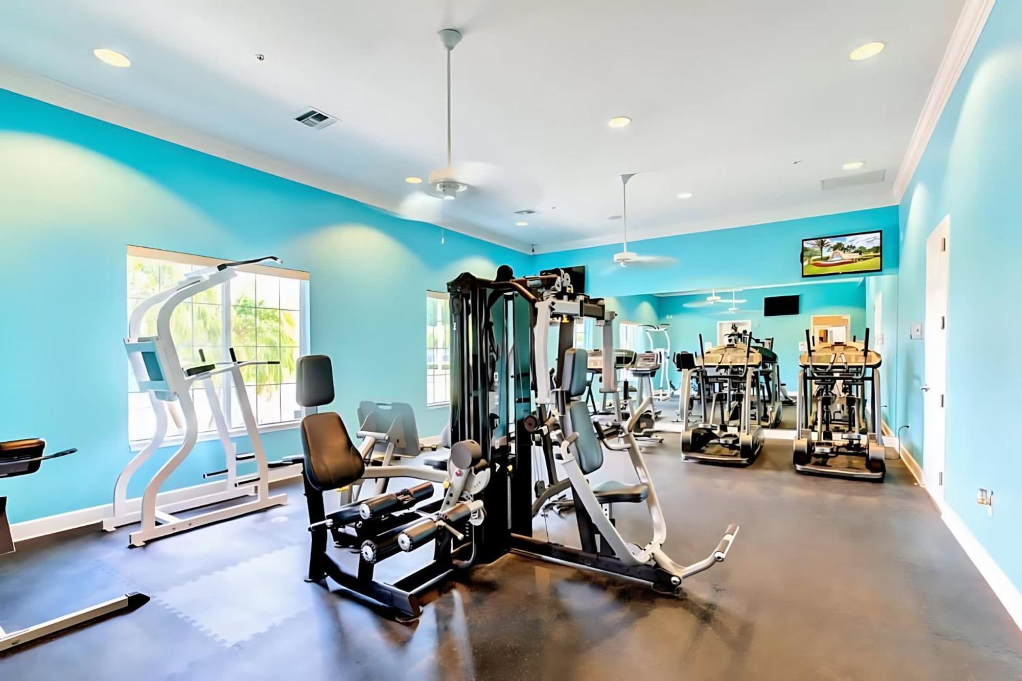 8Br Family Home With Pool And Hot Tub Kissimmee Dış mekan fotoğraf