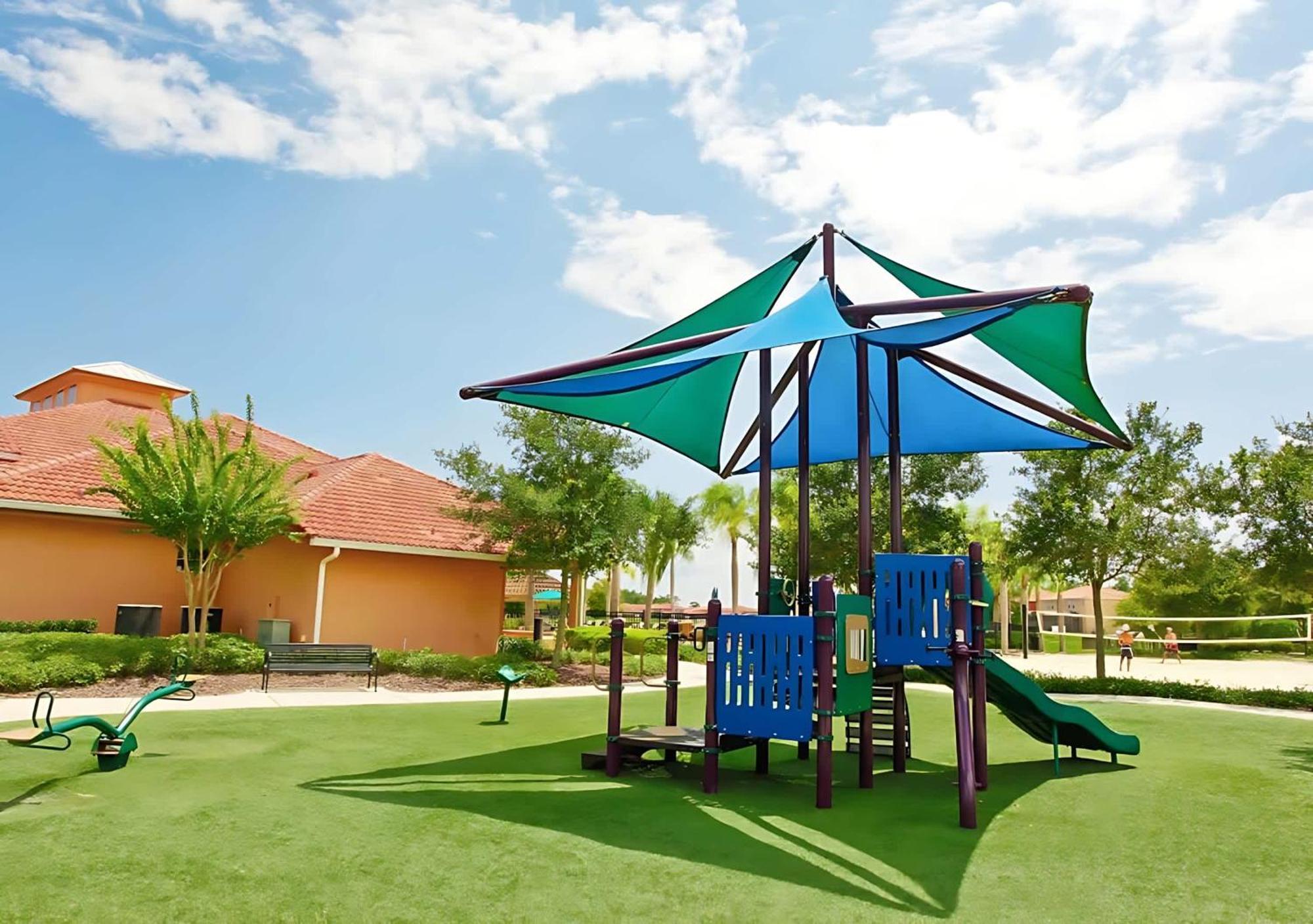 8Br Family Home With Pool And Hot Tub Kissimmee Dış mekan fotoğraf