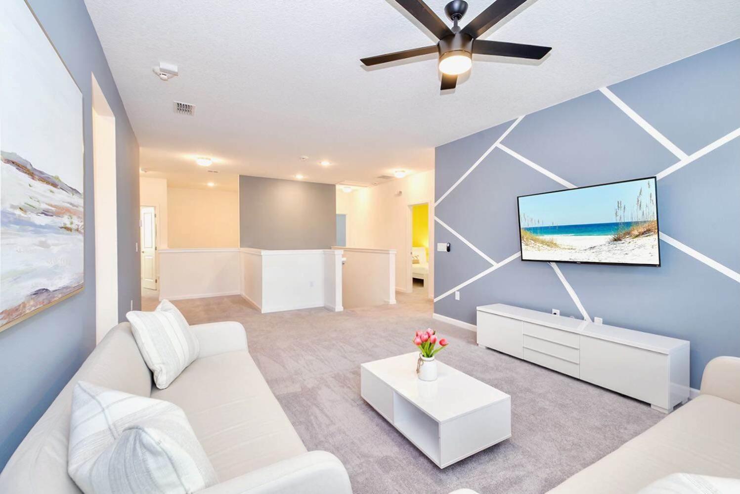 8Br Family Home With Pool And Hot Tub Kissimmee Dış mekan fotoğraf