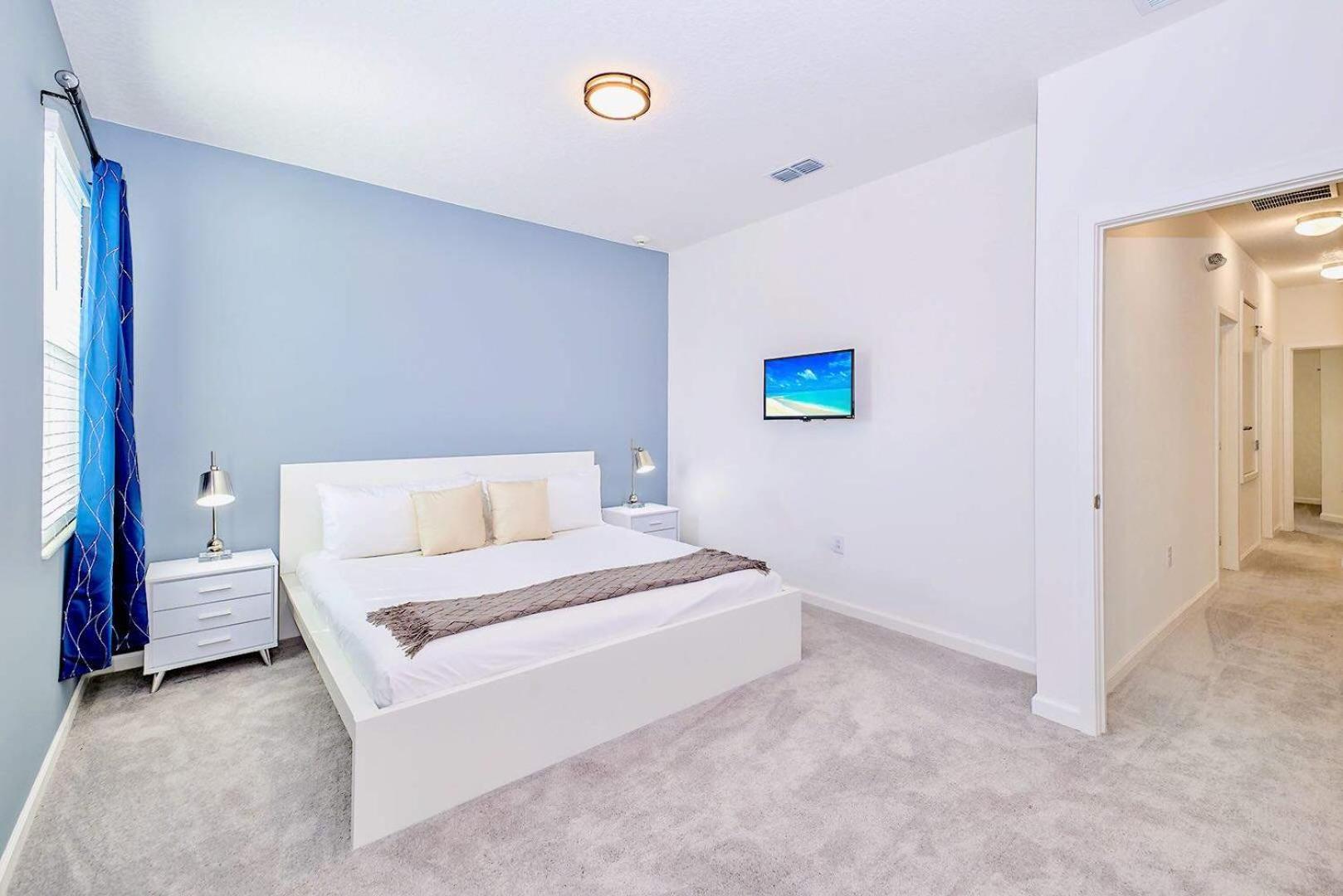 8Br Family Home With Pool And Hot Tub Kissimmee Dış mekan fotoğraf