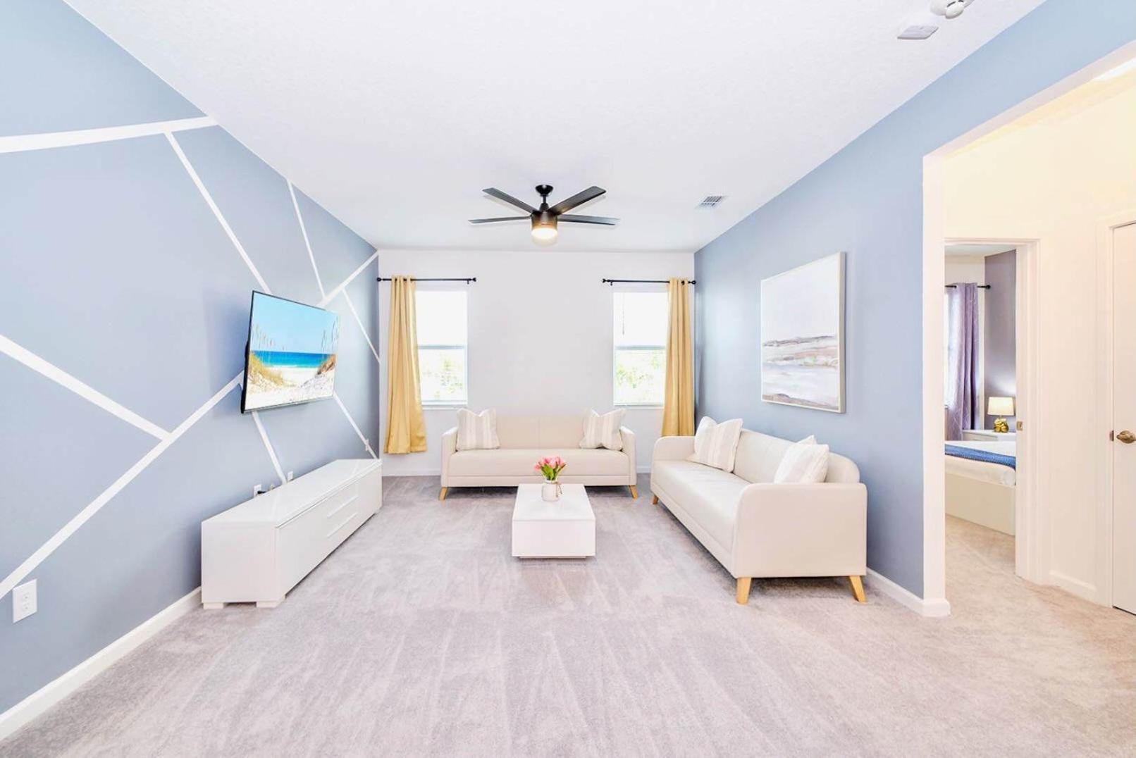 8Br Family Home With Pool And Hot Tub Kissimmee Dış mekan fotoğraf
