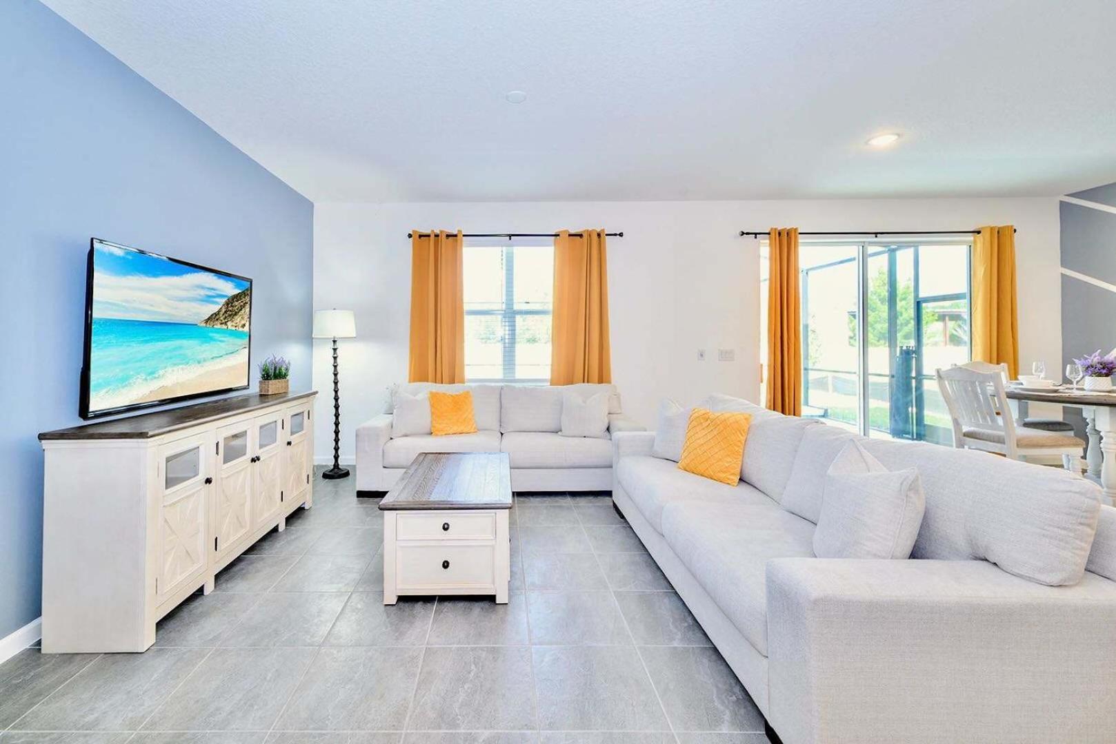8Br Family Home With Pool And Hot Tub Kissimmee Dış mekan fotoğraf