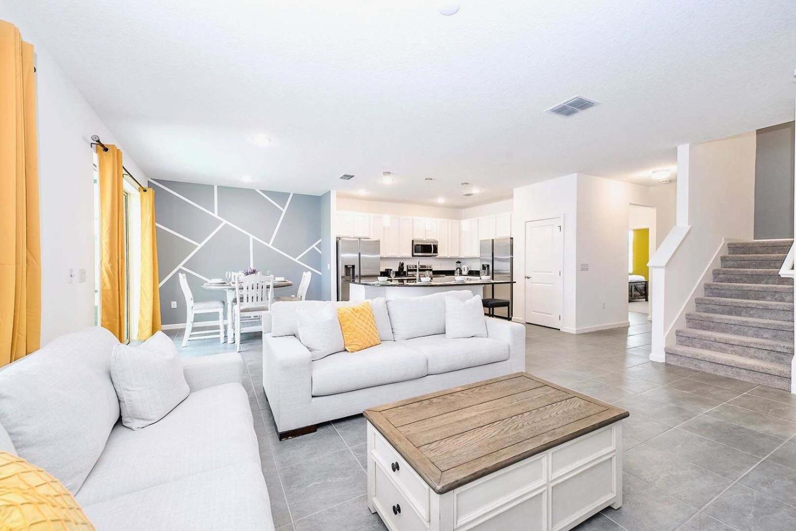 8Br Family Home With Pool And Hot Tub Kissimmee Dış mekan fotoğraf