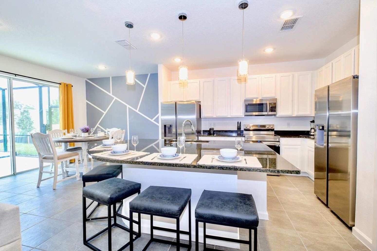 8Br Family Home With Pool And Hot Tub Kissimmee Dış mekan fotoğraf