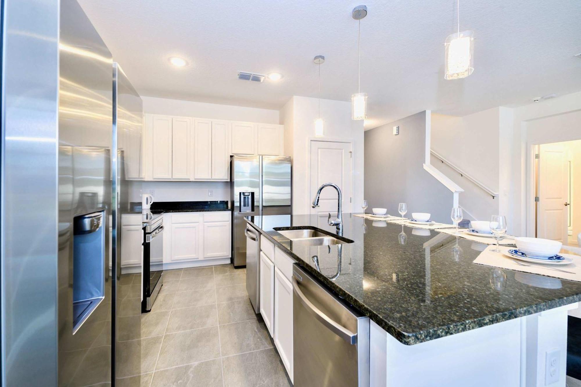 8Br Family Home With Pool And Hot Tub Kissimmee Dış mekan fotoğraf