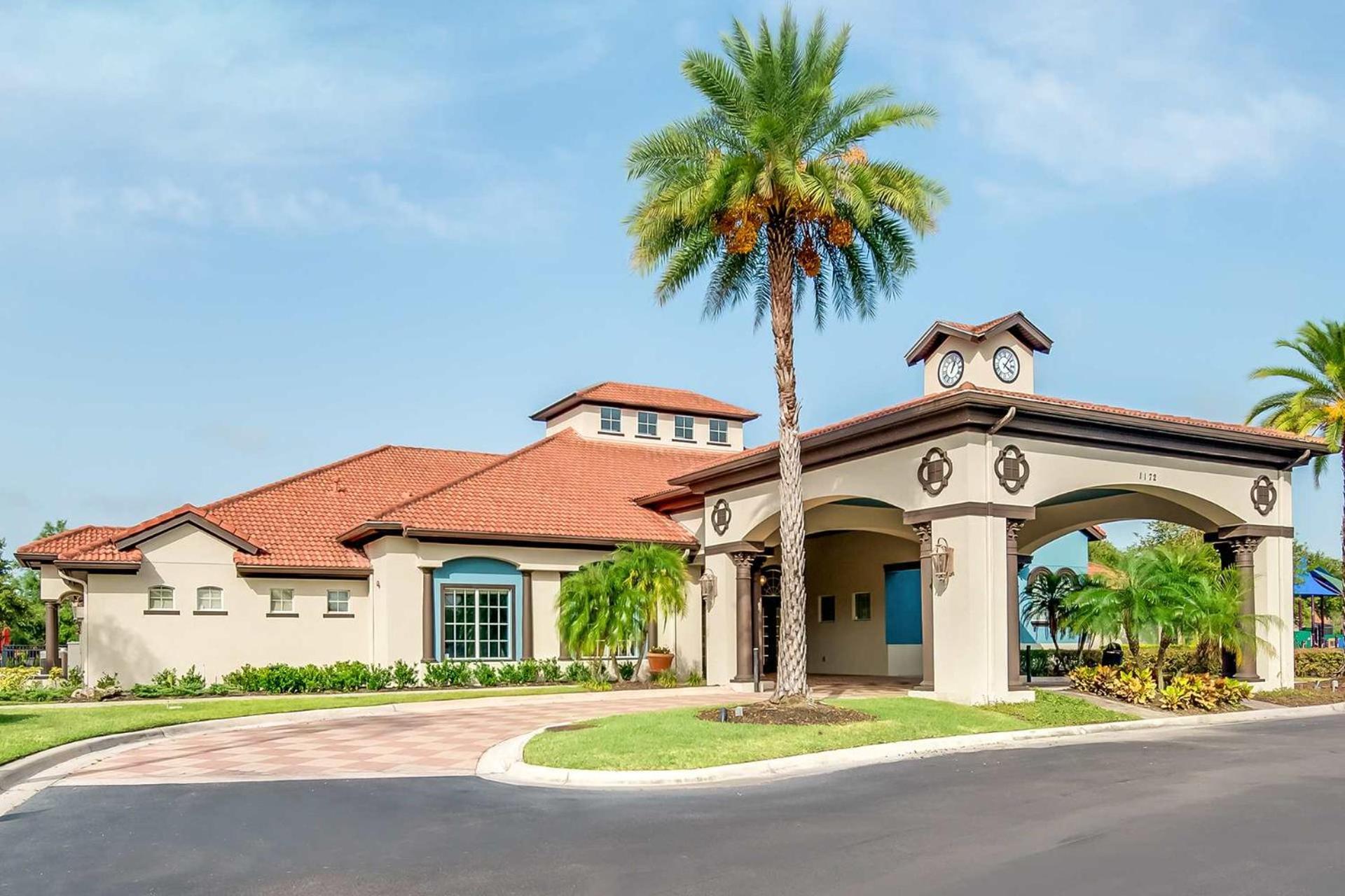 8Br Family Home With Pool And Hot Tub Kissimmee Dış mekan fotoğraf