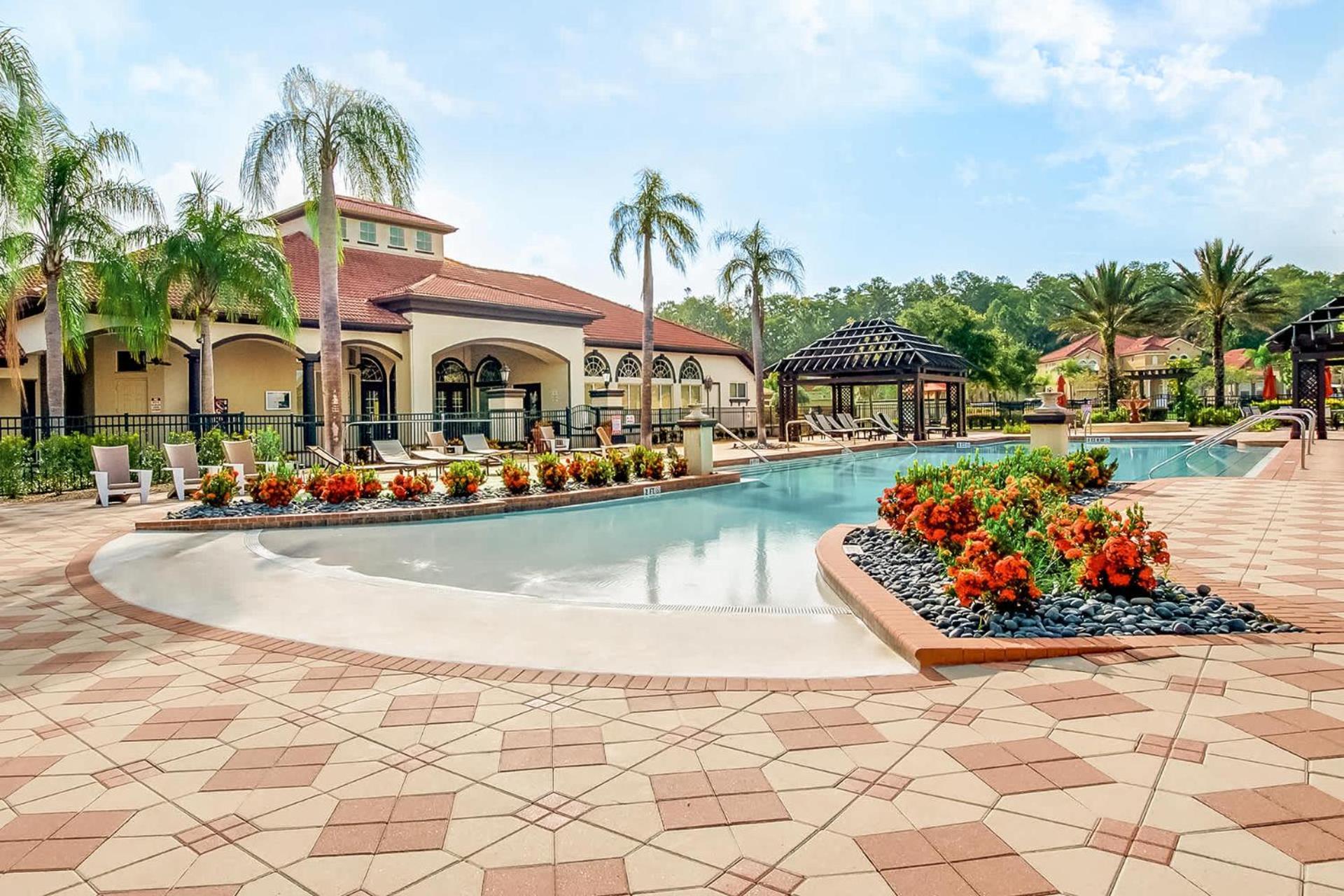 8Br Family Home With Pool And Hot Tub Kissimmee Dış mekan fotoğraf